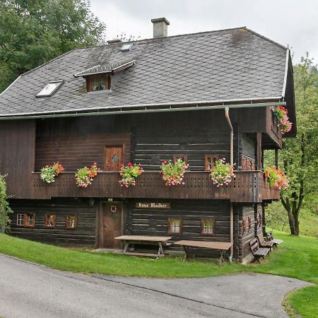 Holiday Home In Arriach Near Lake Ossiach Zewnętrze zdjęcie
