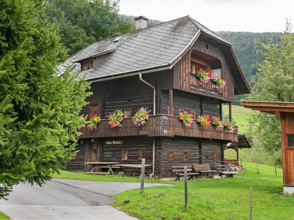 Holiday Home In Arriach Near Lake Ossiach Zewnętrze zdjęcie