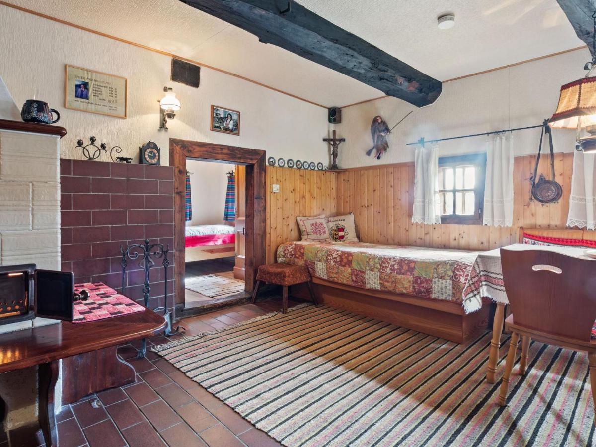 Holiday Home In Arriach Near Lake Ossiach Zewnętrze zdjęcie