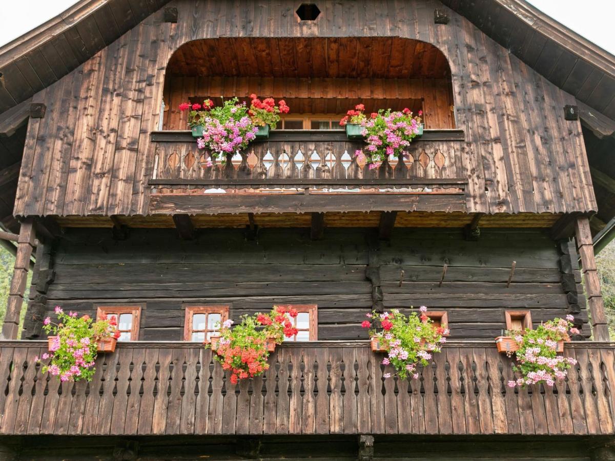 Holiday Home In Arriach Near Lake Ossiach Zewnętrze zdjęcie