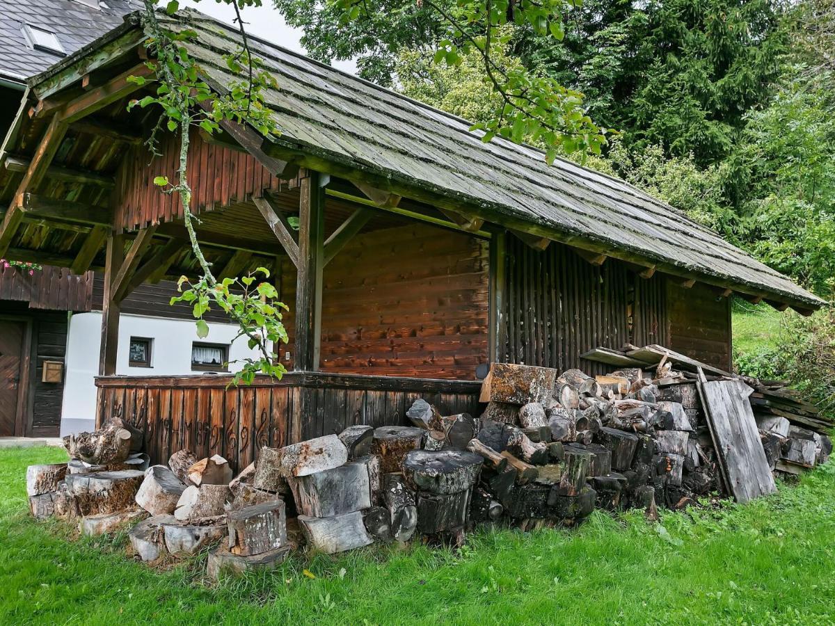 Holiday Home In Arriach Near Lake Ossiach Zewnętrze zdjęcie