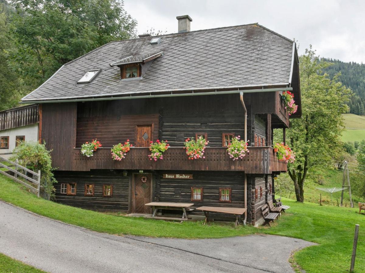 Holiday Home In Arriach Near Lake Ossiach Zewnętrze zdjęcie